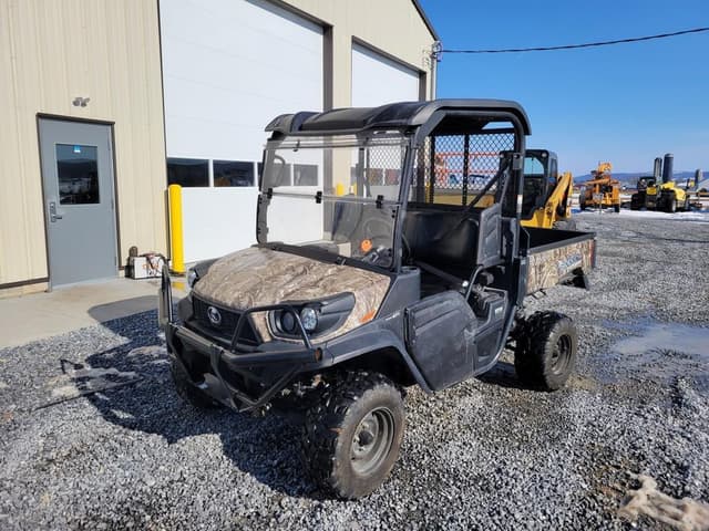 Image of Kubota RTV-XG850 equipment image 1