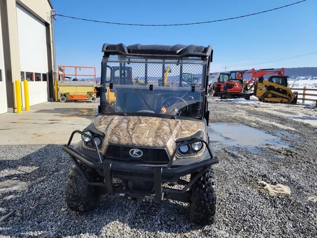 Image of Kubota RTV-XG850 equipment image 2