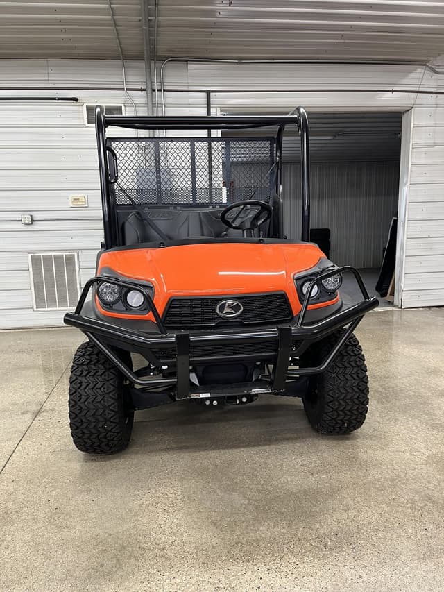 Image of Kubota RTV-XG850 equipment image 4