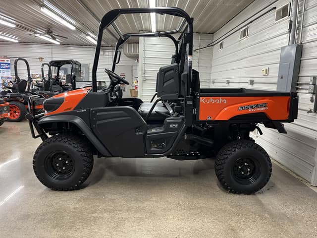 Image of Kubota RTV-XG850 equipment image 3