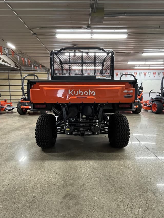Image of Kubota RTV-XG850 equipment image 1