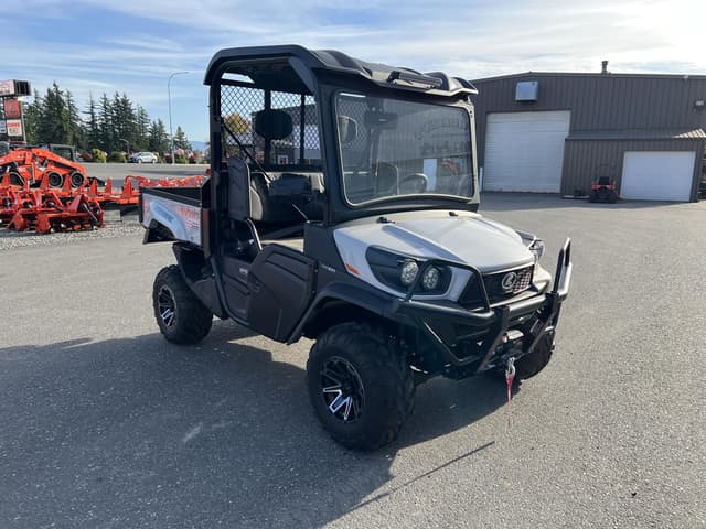 Image of Kubota RTV-XG850 equipment image 3