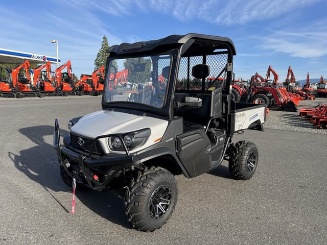 Image of Kubota RTV-XG850 equipment image 1