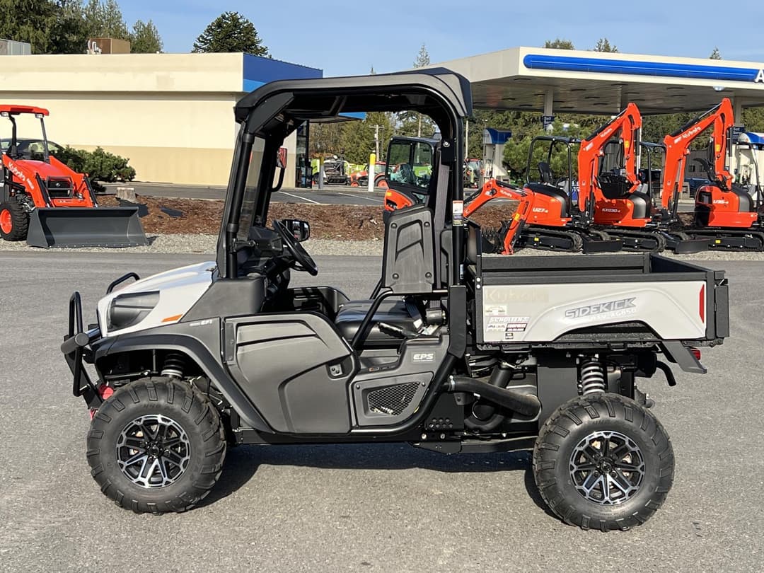 Image of Kubota RTV-XG850 Primary image