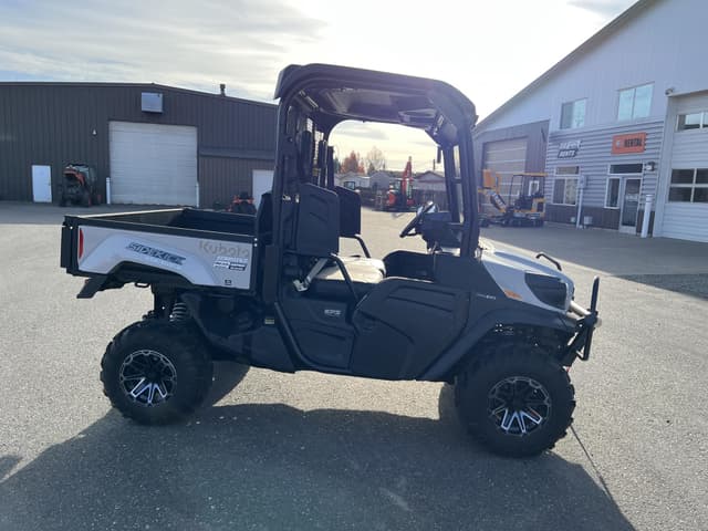 Image of Kubota RTV-XG850 equipment image 4
