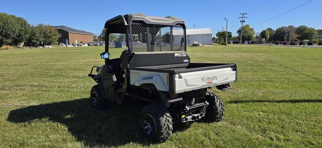 Image of Kubota RTV-XG850 equipment image 4