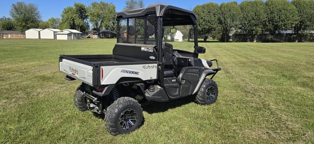 Image of Kubota RTV-XG850 equipment image 2