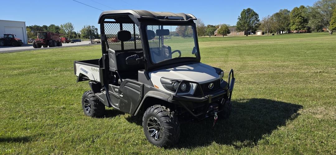 Image of Kubota RTV-XG850 Primary image