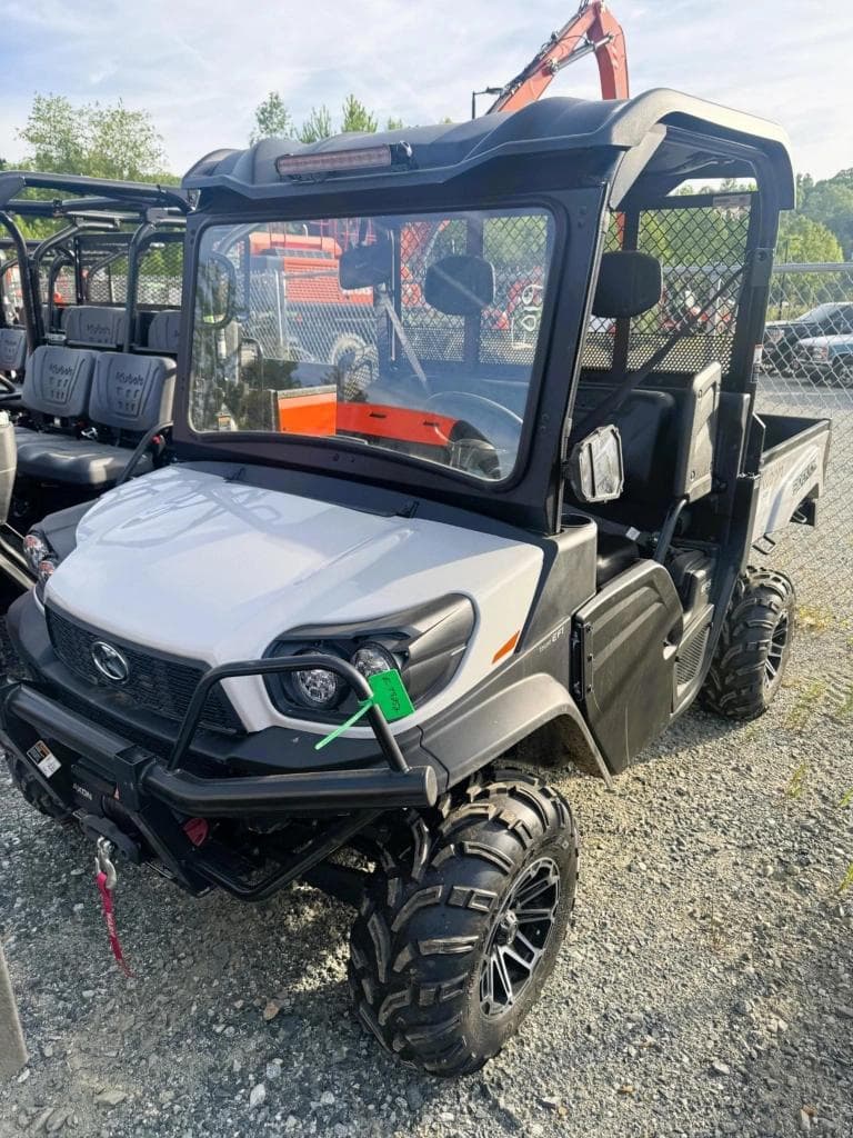 Image of Kubota RTV-XG850 Primary image