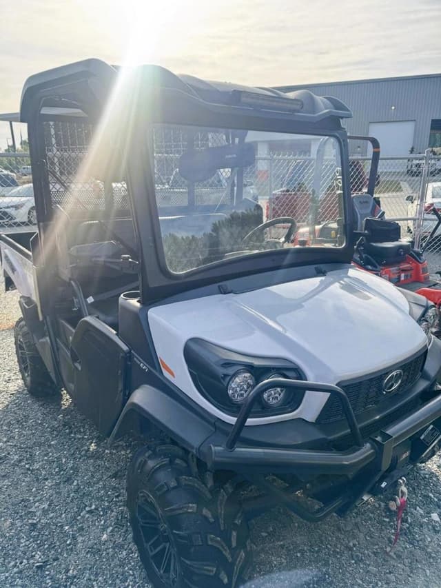 Image of Kubota RTV-XG850 equipment image 1