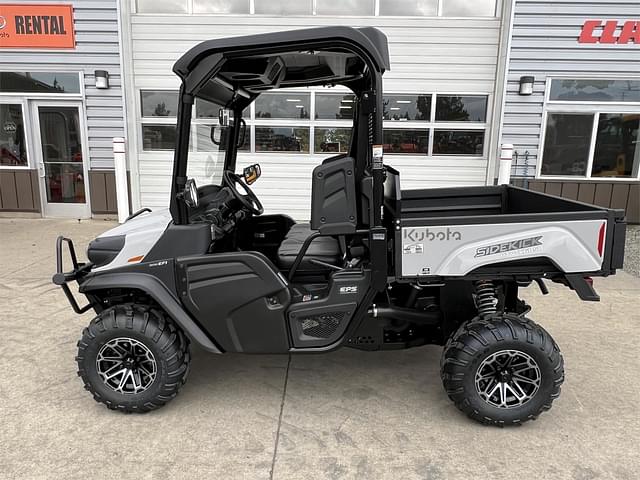 Image of Kubota RTV-XG850 equipment image 1