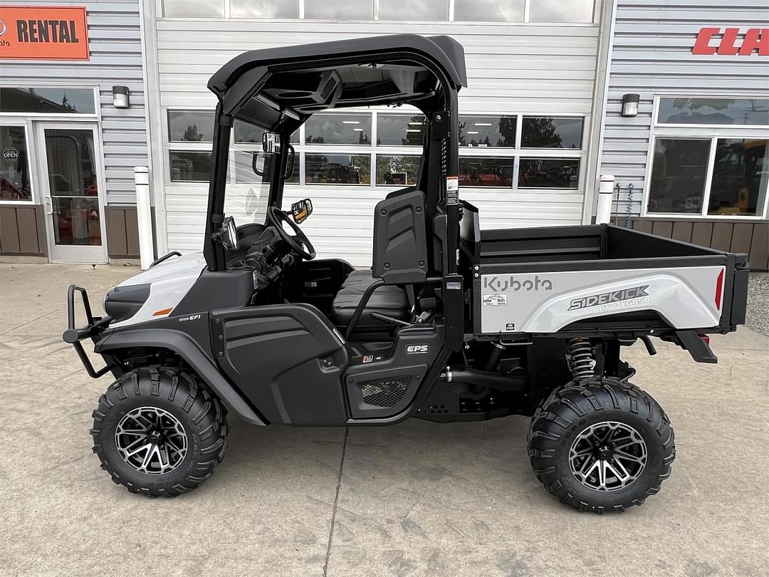 Image of Kubota RTV-XG850 Primary image