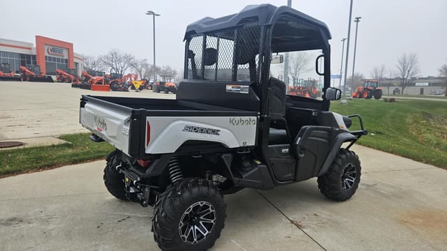 Image of Kubota RTV-XG850 equipment image 4