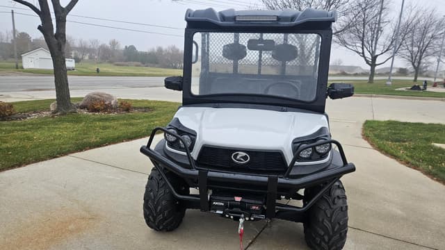 Image of Kubota RTV-XG850 equipment image 1