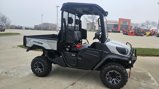 Image of Kubota RTV-XG850 equipment image 3