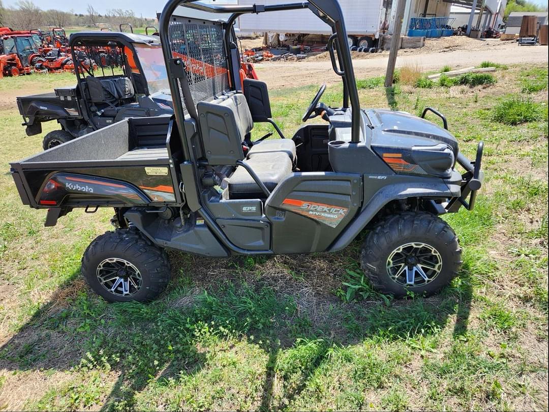 Image of Kubota RTV-XG850 Primary Image