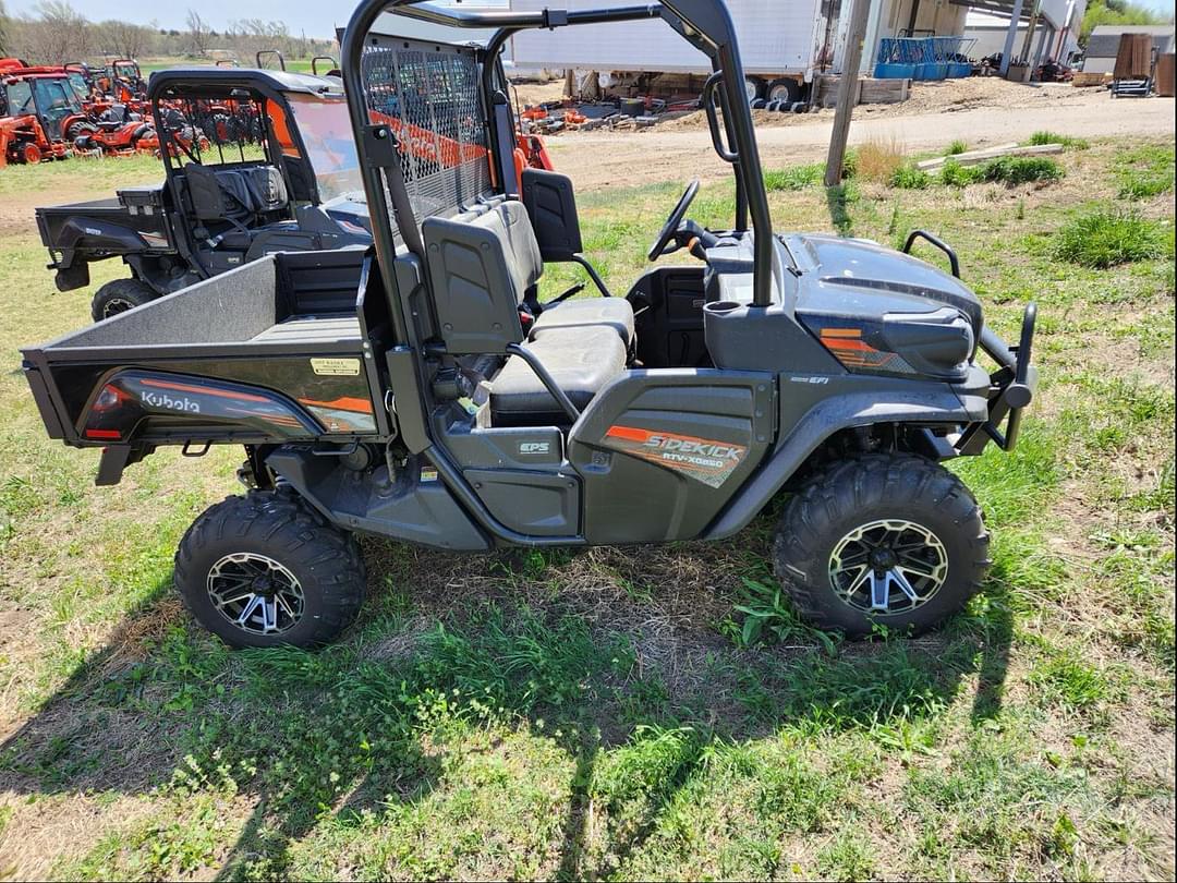 Image of Kubota RTV-XG850 Primary Image