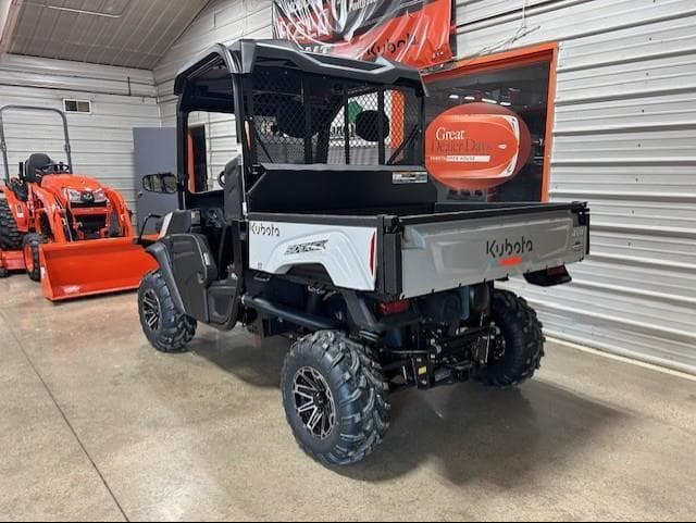 Image of Kubota RTV-XG850 Image 1