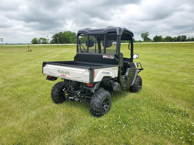 Image of Kubota RTV-XG850 equipment image 4