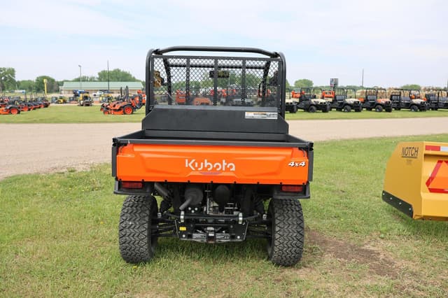 Image of Kubota RTV-XG850 equipment image 4