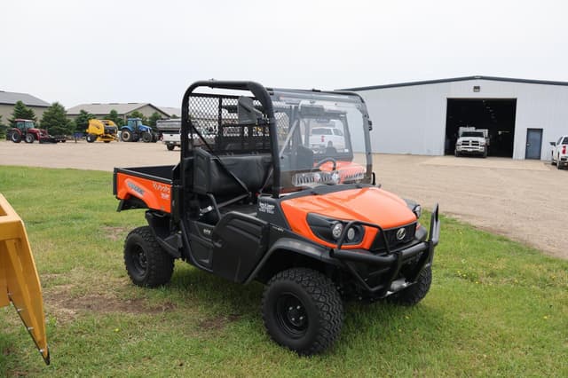 Image of Kubota RTV-XG850 equipment image 2