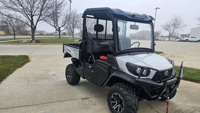 Image of Kubota RTV-XG850 equipment image 2