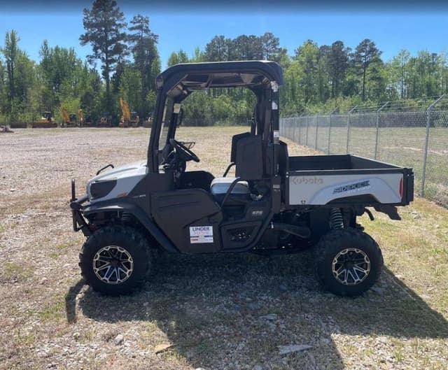 Image of Kubota RTV-XG850 equipment image 1
