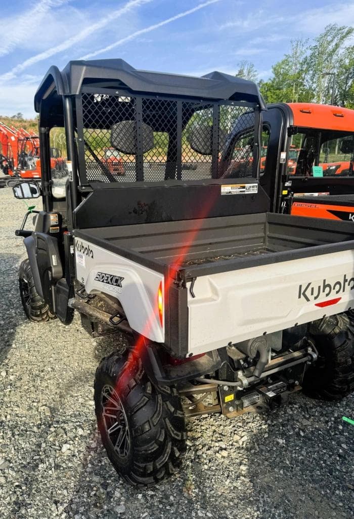Image of Kubota RTV-XG850 Primary image