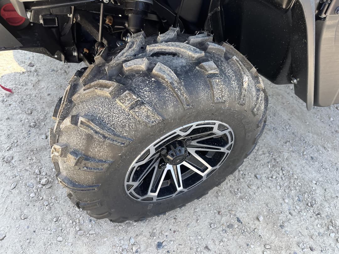 Image of Kubota RTV-XG850 Image 1