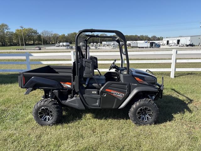 Image of Kubota RTV-XG850 equipment image 1