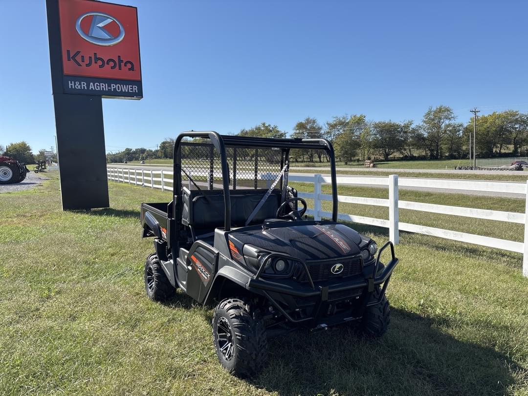 Image of Kubota RTV-XG850 Primary image