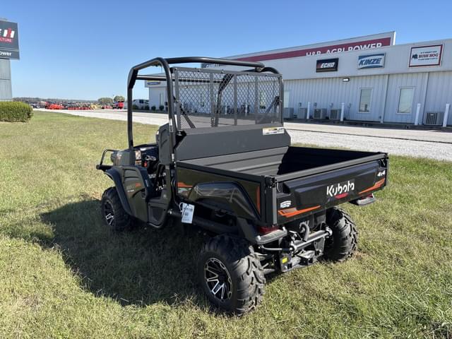 Image of Kubota RTV-XG850 equipment image 4