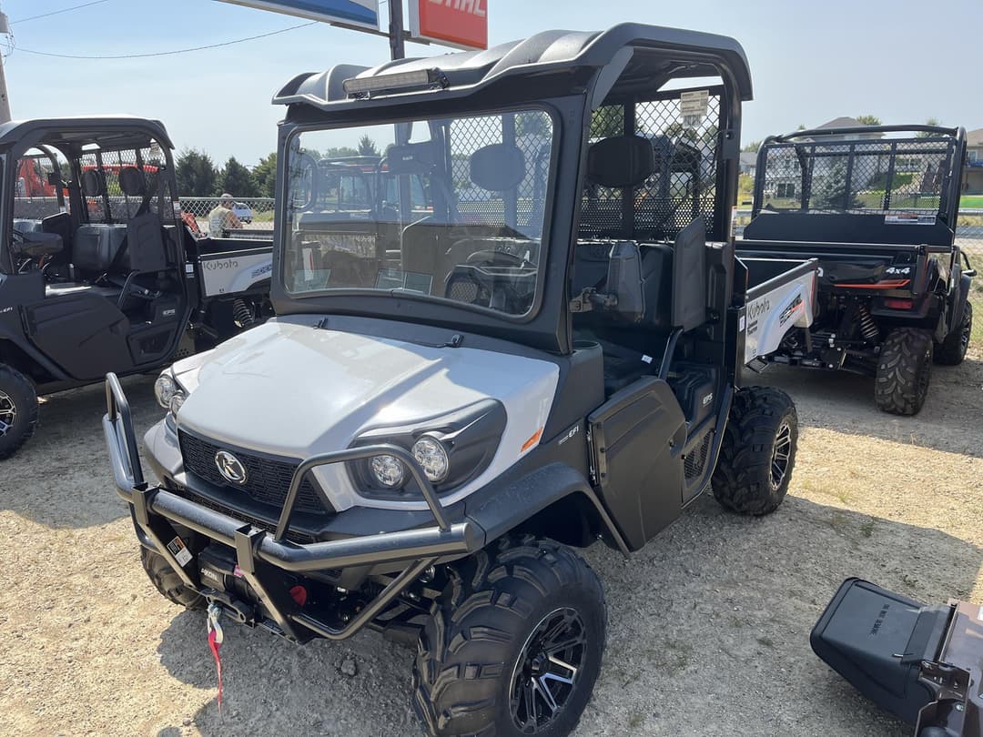 Image of Kubota RTV-XG850 Image 0
