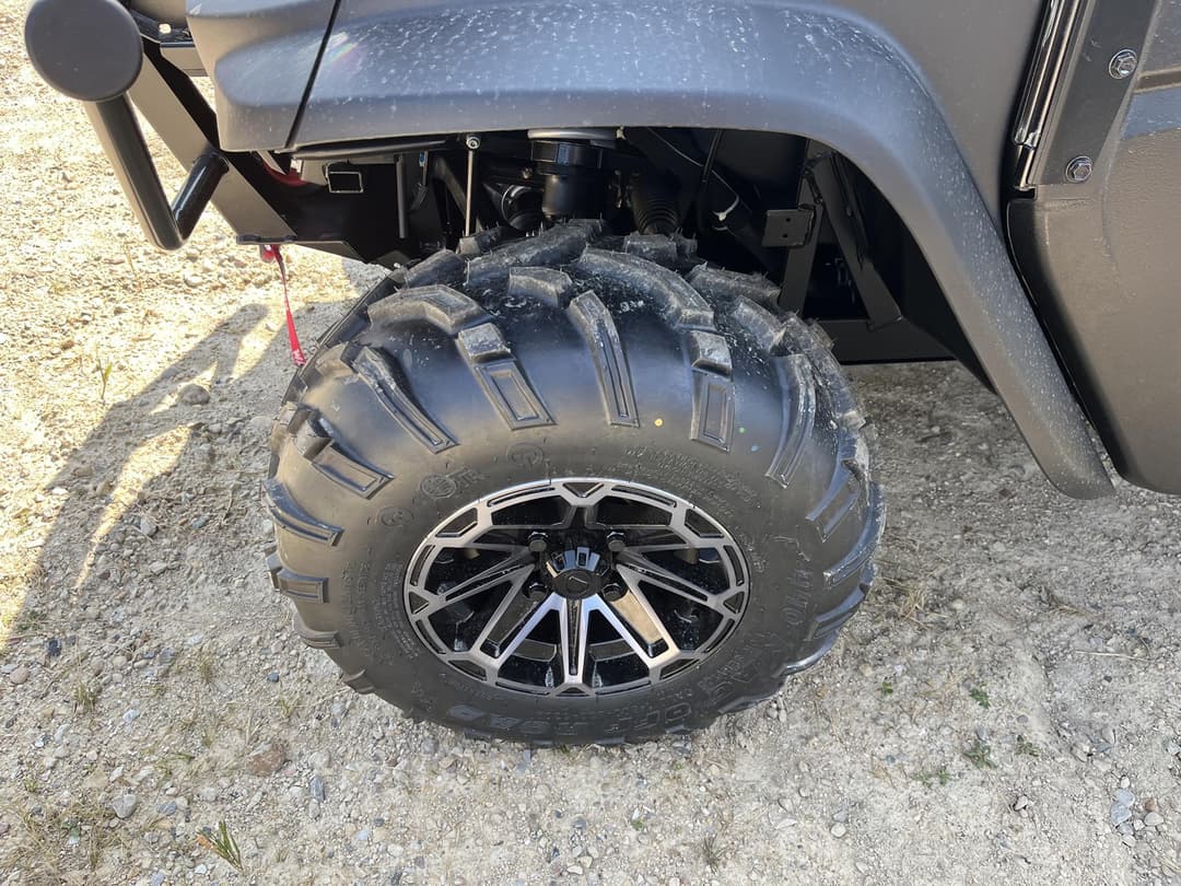 Image of Kubota RTV-XG850 Image 1