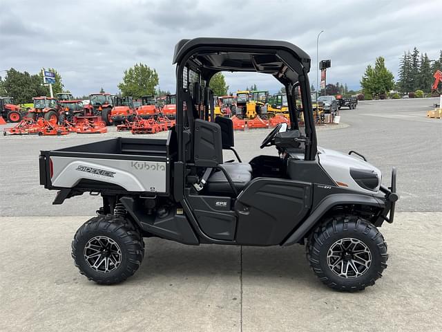 Image of Kubota RTV-XG850 equipment image 4