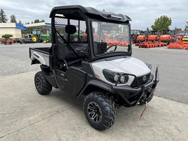 Image of Kubota RTV-XG850 equipment image 3