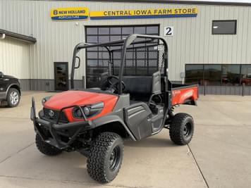 Main image Kubota RTV-XG850