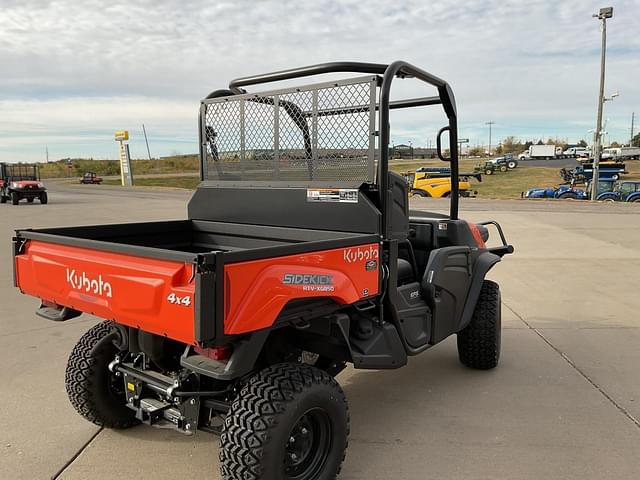 Image of Kubota RTV-XG850 equipment image 4