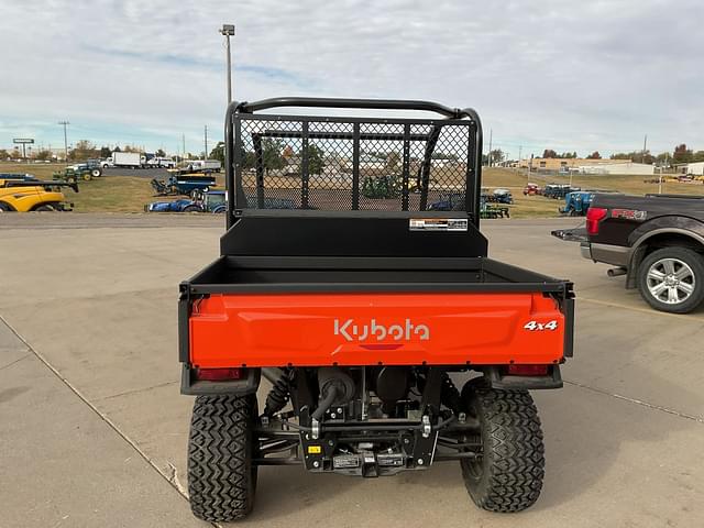 Image of Kubota RTV-XG850 equipment image 3