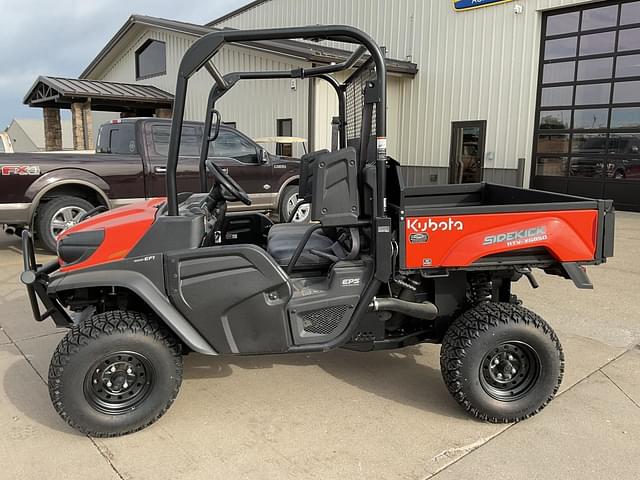 Image of Kubota RTV-XG850 equipment image 1