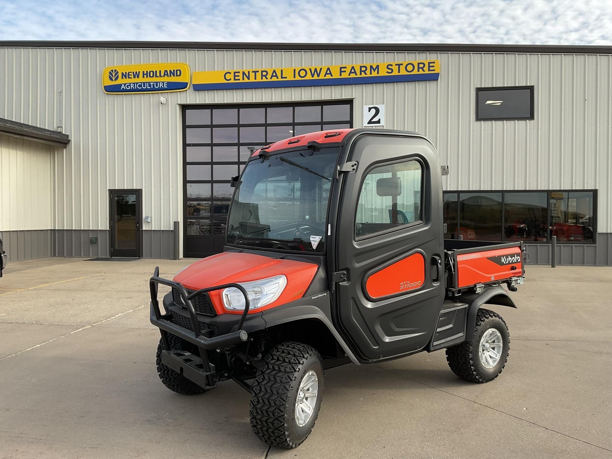 2024 Kubota RTV-X1100C Equipment Image0