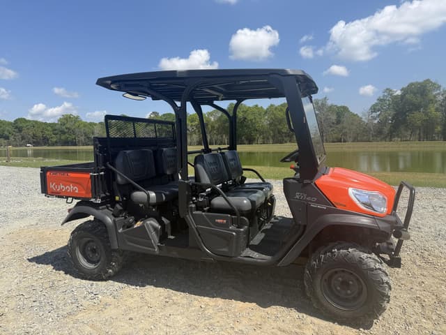Image of Kubota RTV1140 equipment image 3