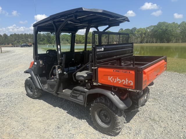 Image of Kubota RTV1140 equipment image 2