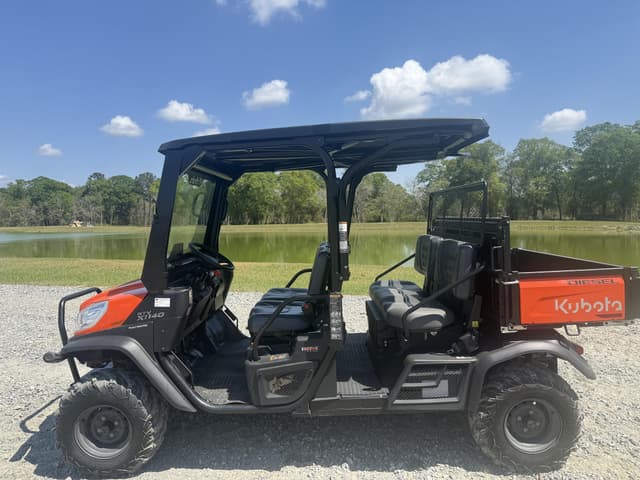 Image of Kubota RTV1140 equipment image 1