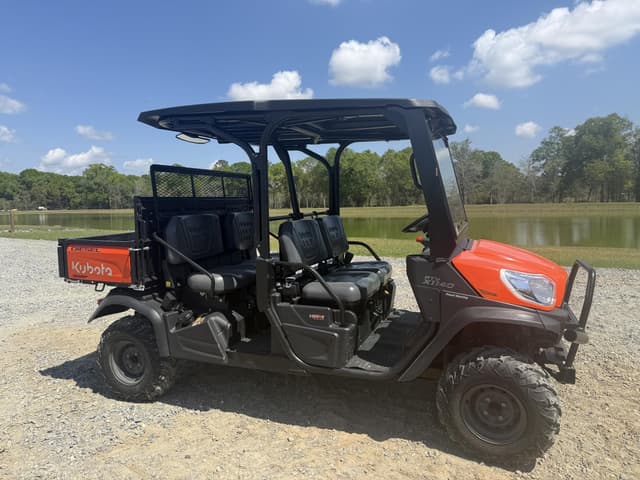 Image of Kubota RTV1140 equipment image 3