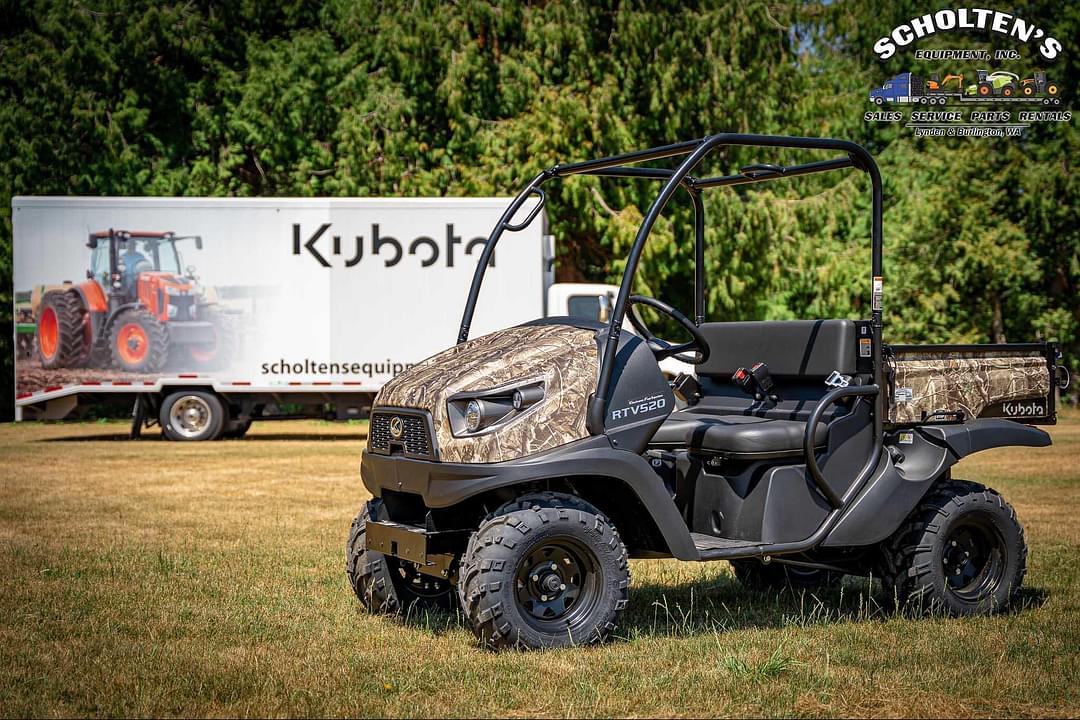 Image of Kubota RTV520 Primary image