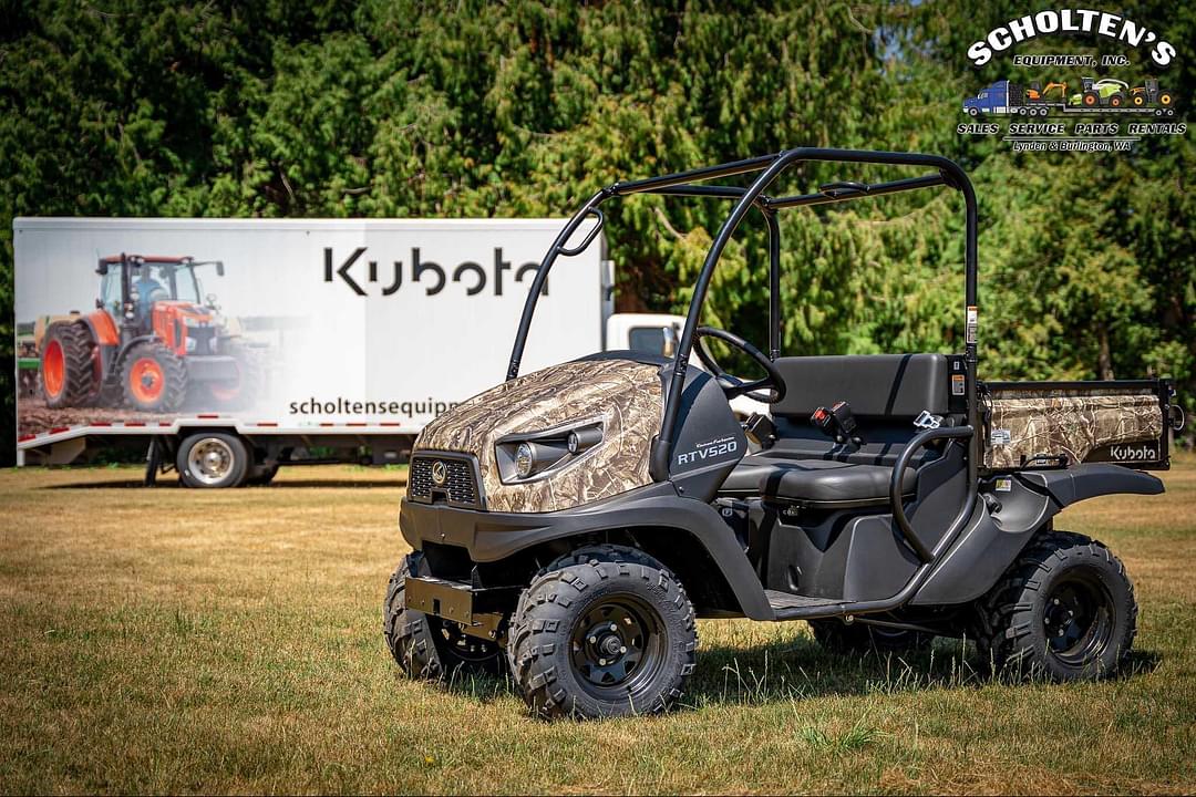 Image of Kubota RTV520 Primary image