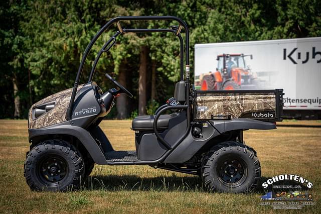 Image of Kubota RTV520 equipment image 2