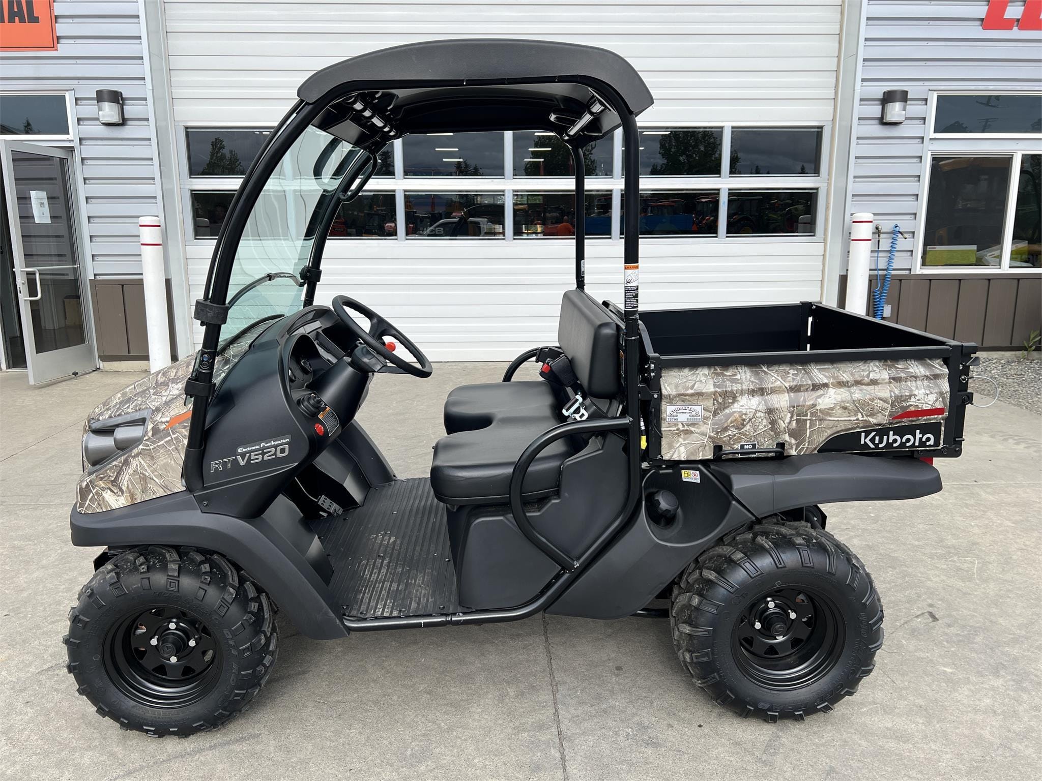Main image Kubota RTV520
