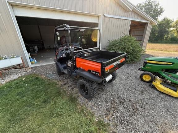 Image of Kubota RTV520 equipment image 1